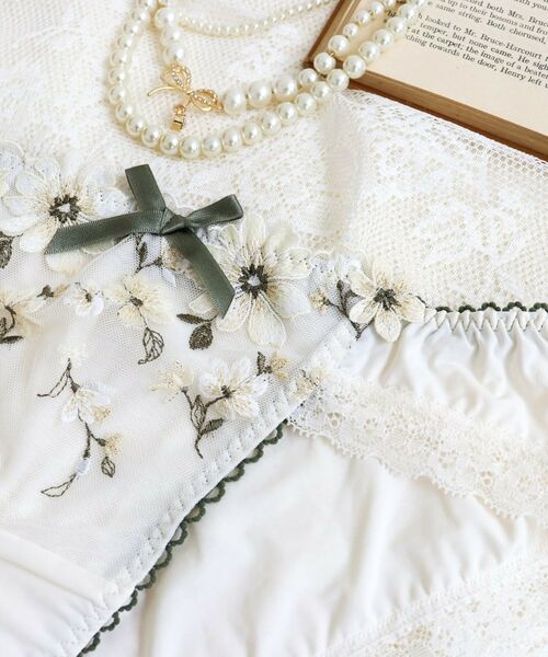 Risa Magli / リサマリ ショーツ | アルマ ノーマルショーツ | 詳細3