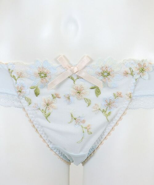 Risa Magli / リサマリ ショーツ | アルマ ノーマルショーツ | 詳細7