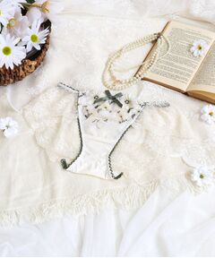 Risa Magli / リサマリ ショーツ | アルマ レースショーツ