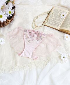 Risa Magli / リサマリ ショーツ | アルマ レースショーツ