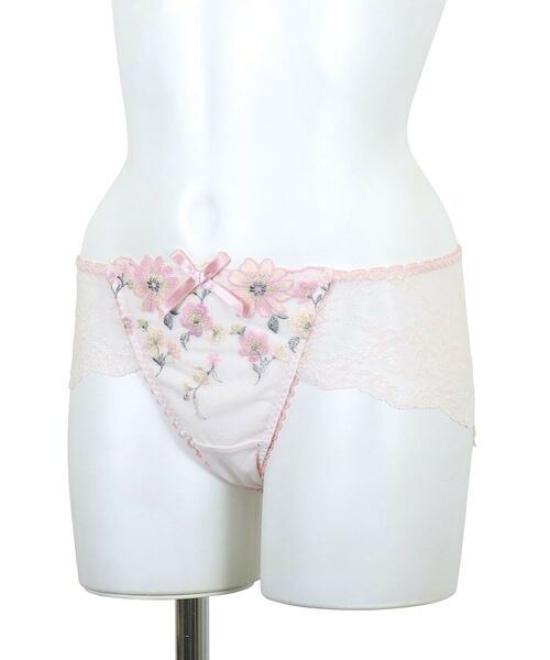 Risa Magli / リサマリ ショーツ | アルマ レースショーツ | 詳細5