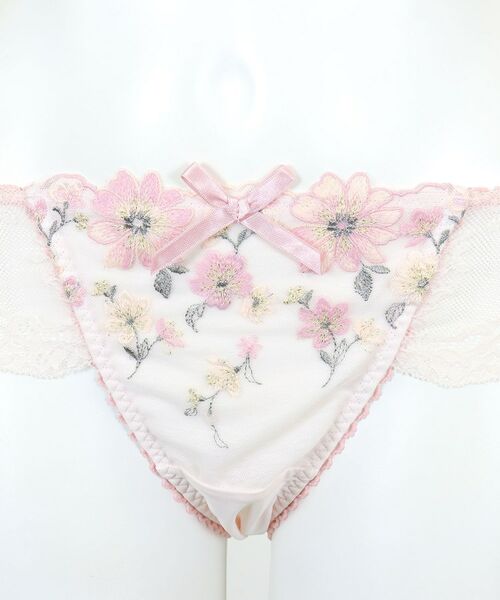 Risa Magli / リサマリ ショーツ | アルマ レースショーツ | 詳細7