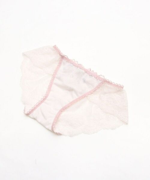 Risa Magli / リサマリ ショーツ | アルマ レースショーツ | 詳細8