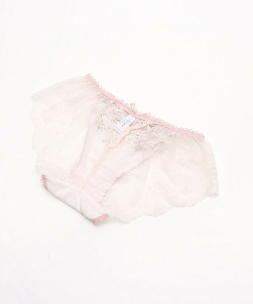 Risa Magli / リサマリ ショーツ | アルマ レースショーツ | 詳細9