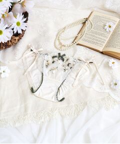 Risa Magli / リサマリ ショーツ | アルマ リボンショーツ