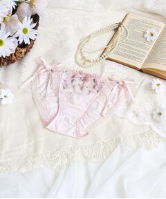 Risa Magli / リサマリ ショーツ | アルマ リボンショーツ