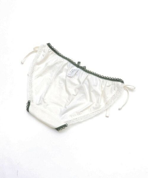 Risa Magli / リサマリ ショーツ | アルマ リボンショーツ | 詳細10