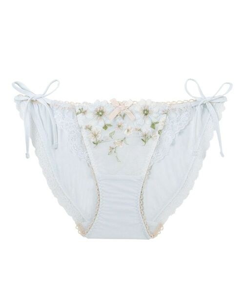 Risa Magli / リサマリ ショーツ | アルマ リボンショーツ | 詳細2