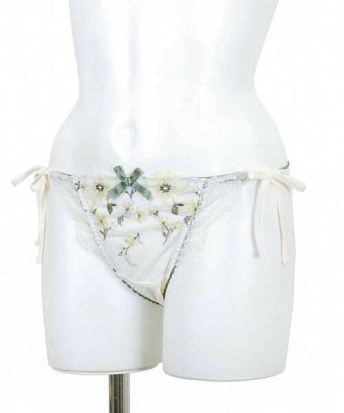 Risa Magli / リサマリ ショーツ | アルマ リボンショーツ | 詳細5