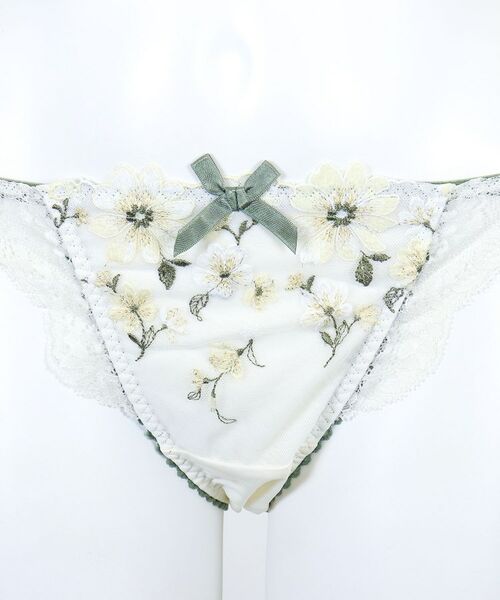 Risa Magli / リサマリ ショーツ | アルマ リボンショーツ | 詳細7