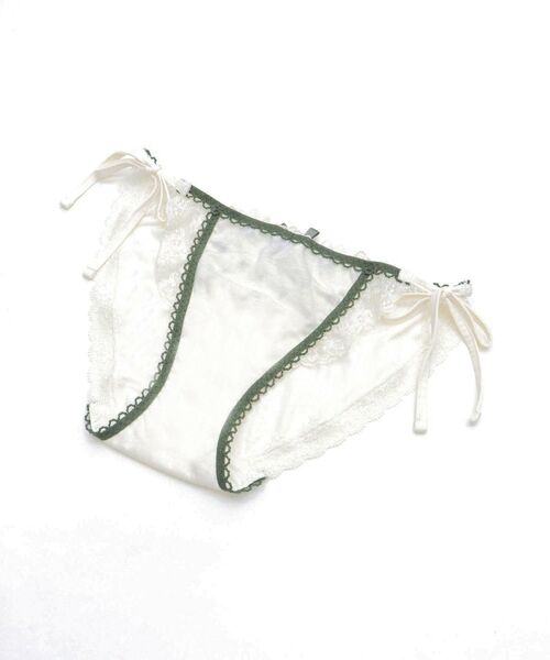 Risa Magli / リサマリ ショーツ | アルマ リボンショーツ | 詳細9