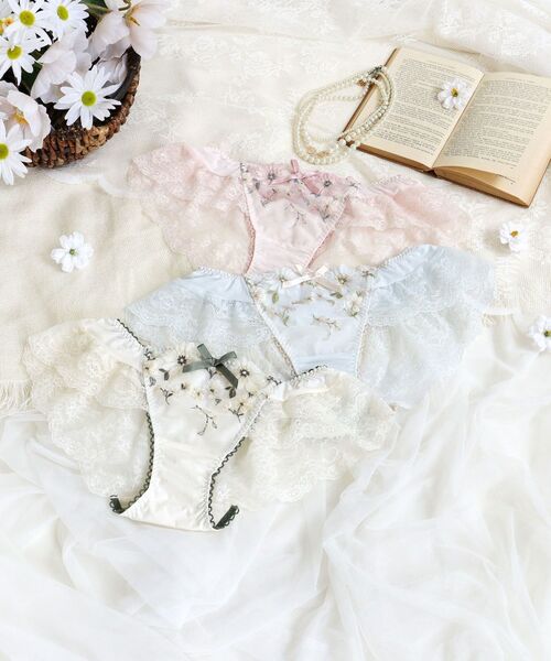 Risa Magli / リサマリ ショーツ | アルマ フレアショーツ | 詳細1