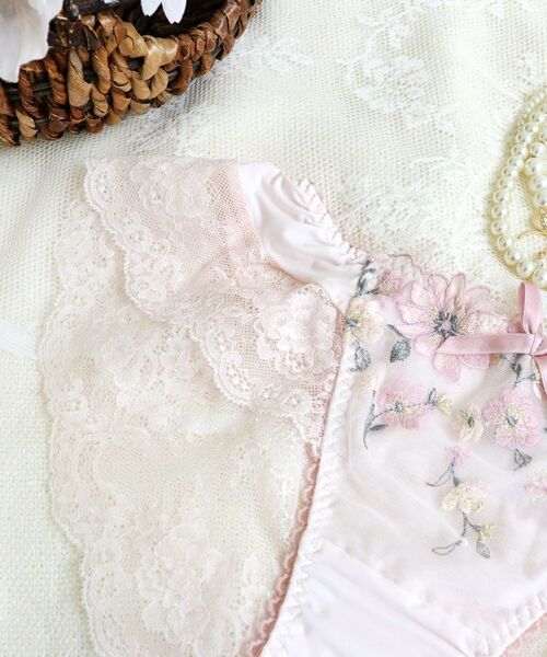 Risa Magli / リサマリ ショーツ | アルマ フレアショーツ | 詳細3