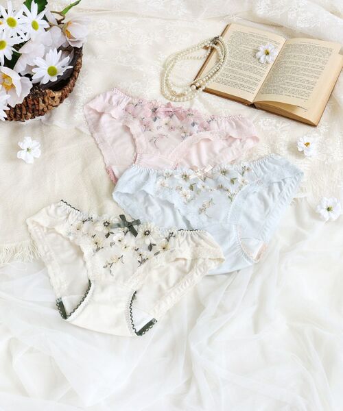 Risa Magli / リサマリ ショーツ | アルマ サニタリー | 詳細1