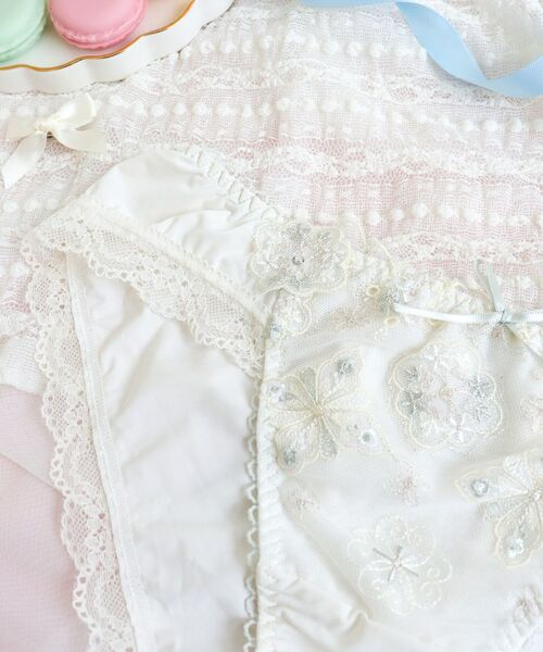 Risa Magli / リサマリ ショーツ | キャシー ノーマルショーツ | 詳細3