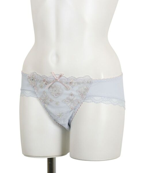 Risa Magli / リサマリ ショーツ | キャシー ノーマルショーツ | 詳細5