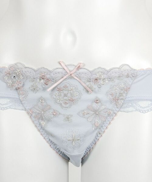 Risa Magli / リサマリ ショーツ | キャシー ノーマルショーツ | 詳細7