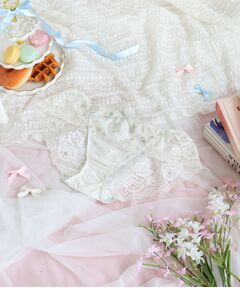 Risa Magli / リサマリ ショーツ | キャシー レースショーツ