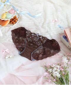 Risa Magli / リサマリ ショーツ | キャシー レースショーツ