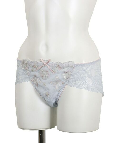 Risa Magli / リサマリ ショーツ | キャシー レースショーツ | 詳細5