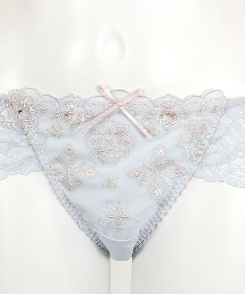 Risa Magli / リサマリ ショーツ | キャシー レースショーツ | 詳細7