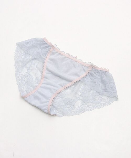 Risa Magli / リサマリ ショーツ | キャシー レースショーツ | 詳細8