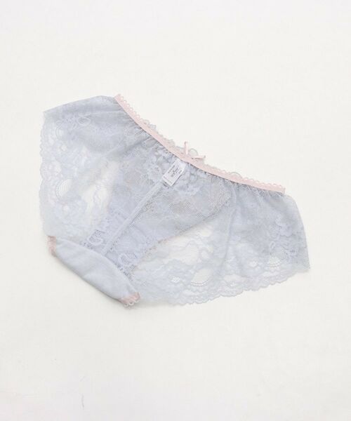 Risa Magli / リサマリ ショーツ | キャシー レースショーツ | 詳細9