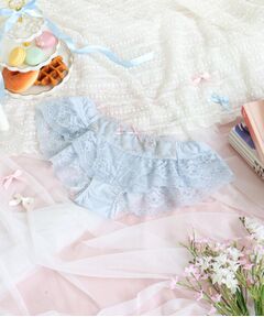 Risa Magli / リサマリ ショーツ | キャシー フレアショーツ