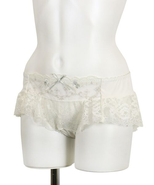 Risa Magli / リサマリ ショーツ | キャシー フレアショーツ | 詳細5