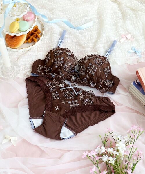 Risa Magli / リサマリ ショーツ | キャシー サニタリー | 詳細10