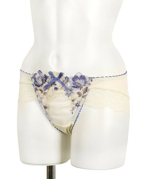 Risa Magli / リサマリ ショーツ | サリー ノーマルショーツ | 詳細5