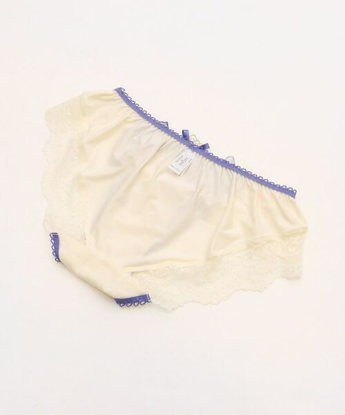 Risa Magli / リサマリ ショーツ | サリー ノーマルショーツ | 詳細9