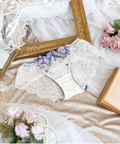 Risa Magli / リサマリ ショーツ | サリー レースショーツ