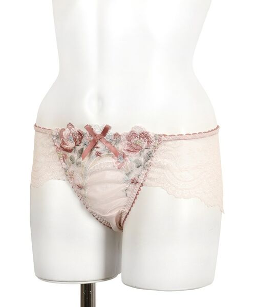 Risa Magli / リサマリ ショーツ | サリー レースショーツ | 詳細5