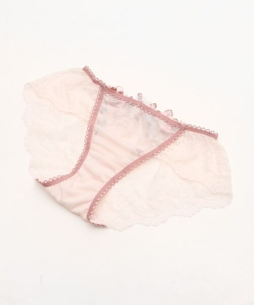 Risa Magli / リサマリ ショーツ | サリー レースショーツ | 詳細8