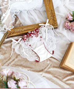 Risa Magli / リサマリ ショーツ | サリー リボンショーツ