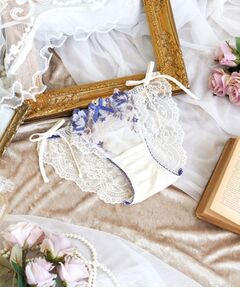 Risa Magli / リサマリ ショーツ | サリー リボンショーツ