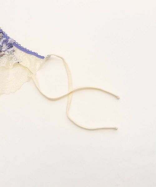 Risa Magli / リサマリ ショーツ | サリー リボンショーツ | 詳細10