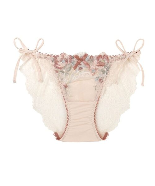 Risa Magli / リサマリ ショーツ | サリー リボンショーツ | 詳細2