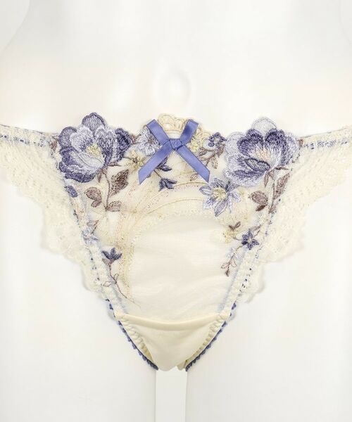 Risa Magli / リサマリ ショーツ | サリー リボンショーツ | 詳細7