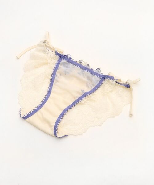 Risa Magli / リサマリ ショーツ | サリー リボンショーツ | 詳細8