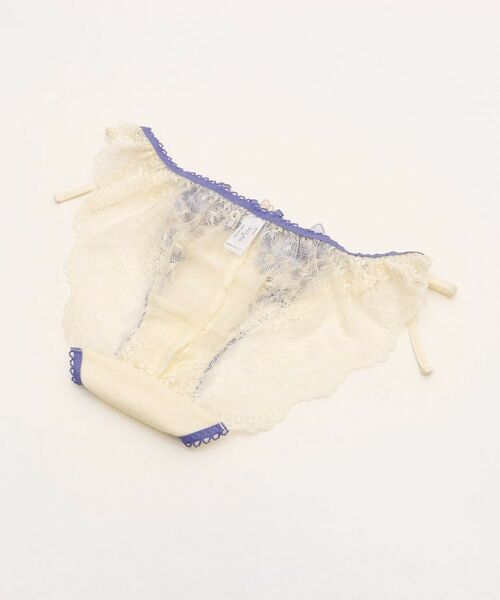Risa Magli / リサマリ ショーツ | サリー リボンショーツ | 詳細9