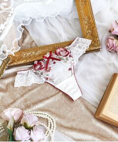 Risa Magli / リサマリ ショーツ | サリー Tバック