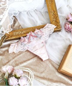 Risa Magli / リサマリ ショーツ | サリー Tバック