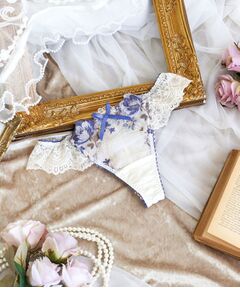 Risa Magli / リサマリ ショーツ | サリー Tバック