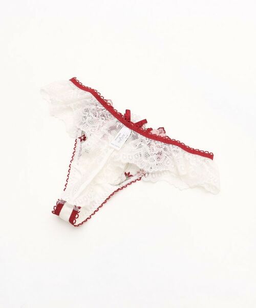 Risa Magli / リサマリ ショーツ | サリー Tバック | 詳細10