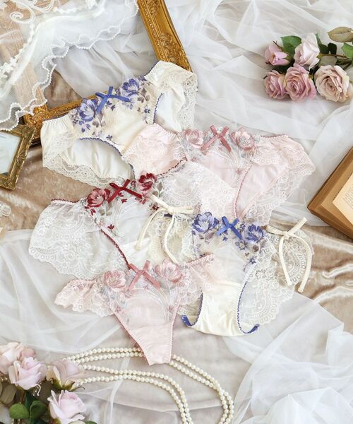 Risa Magli / リサマリ ショーツ | サリー Tバック | 詳細13