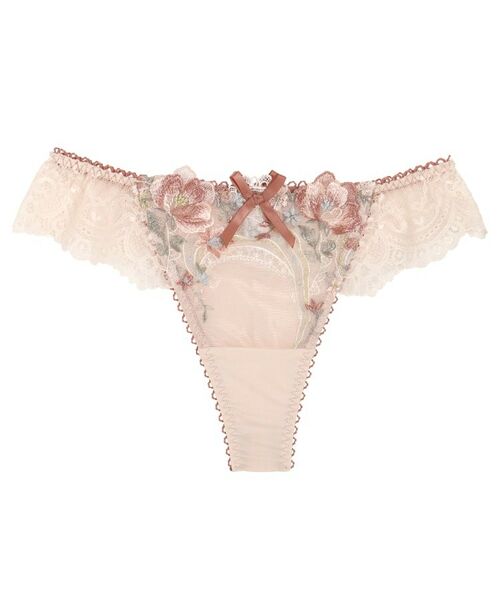 Risa Magli / リサマリ ショーツ | サリー Tバック | 詳細2