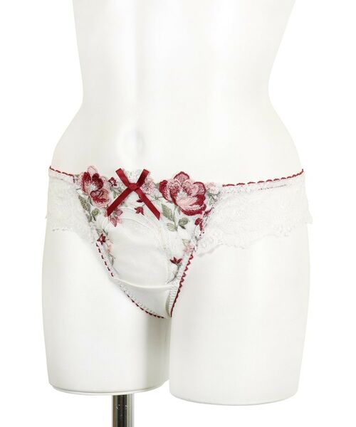 Risa Magli / リサマリ ショーツ | サリー Tバック | 詳細6