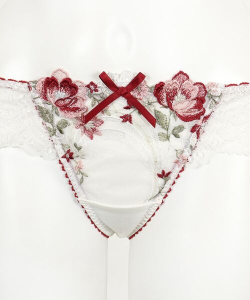 Risa Magli / リサマリ ショーツ | サリー Tバック | 詳細8